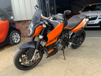 KTM 990 SUPERDUKE SPORTS MOTORCYCLE