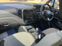 Renault Captur 0.9L petrol dynamique