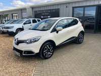 Renault Captur 0.9L petrol dynamique
