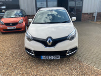 Renault Captur 0.9L petrol dynamique