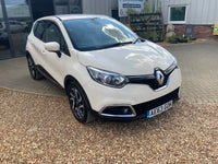 Renault Captur 0.9L petrol dynamique