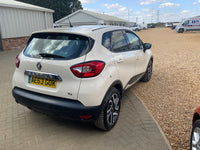 Renault Captur 0.9L petrol dynamique