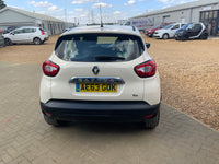 Renault Captur 0.9L petrol dynamique