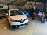 Renault Captur 0.9L petrol dynamique