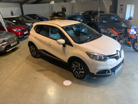 Renault Captur 0.9L petrol dynamique