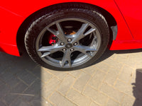 Ford focus st line x