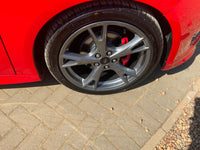 Ford focus st line x