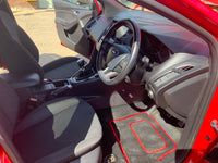 Ford focus st line x