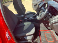 Ford focus st line x