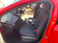 Ford focus st line x