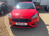Ford focus st line x