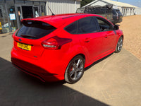 Ford focus st line x
