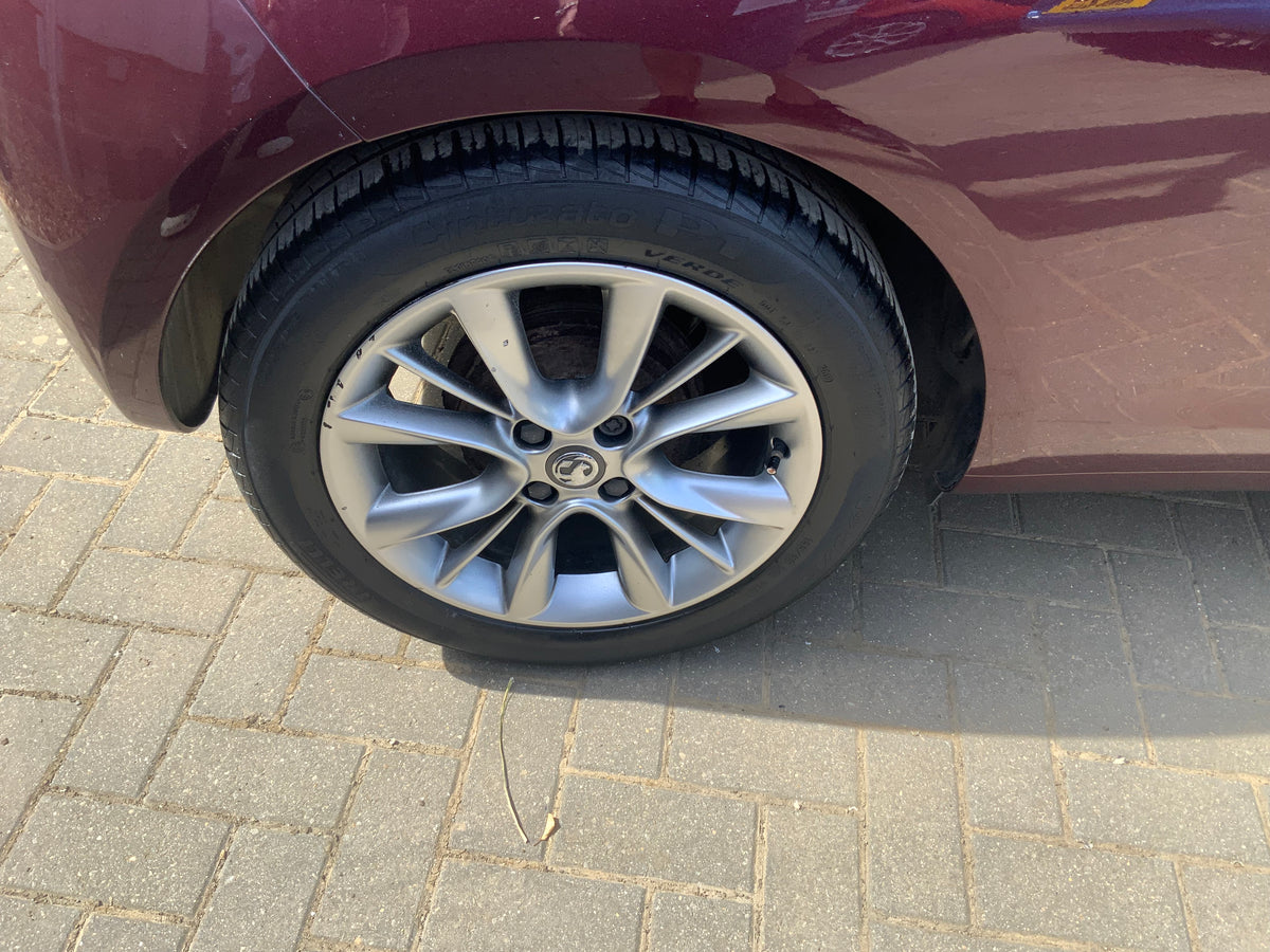 Vauxhall Adam Jam