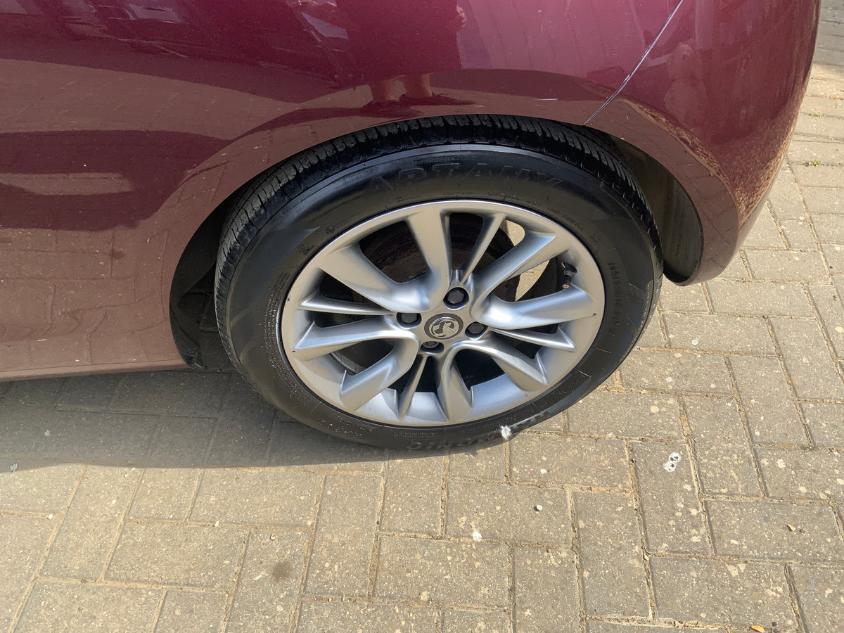 Vauxhall Adam Jam