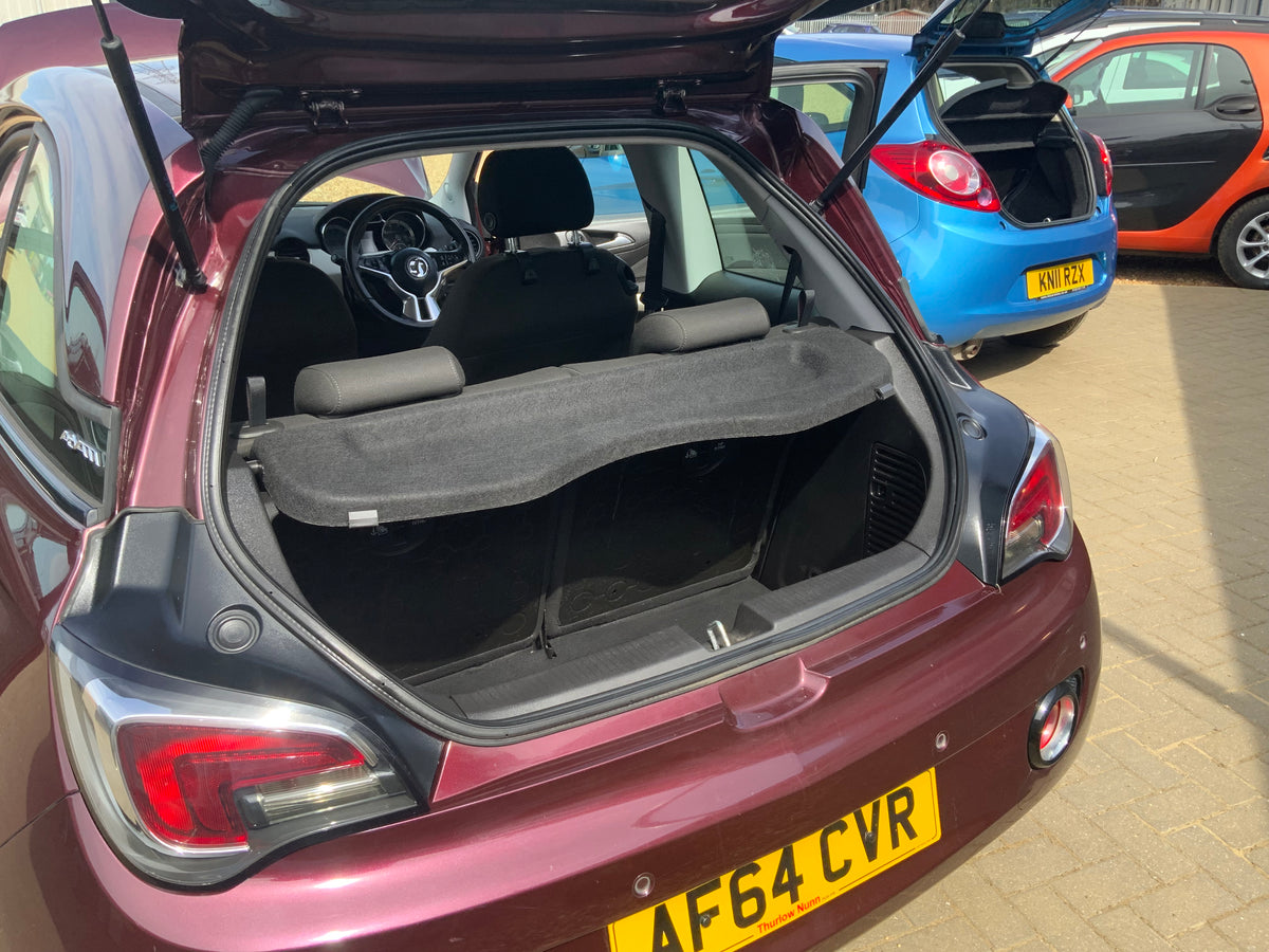 Vauxhall Adam Jam