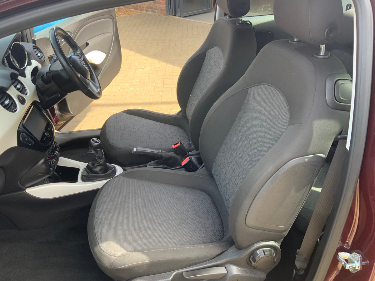 Vauxhall Adam Jam