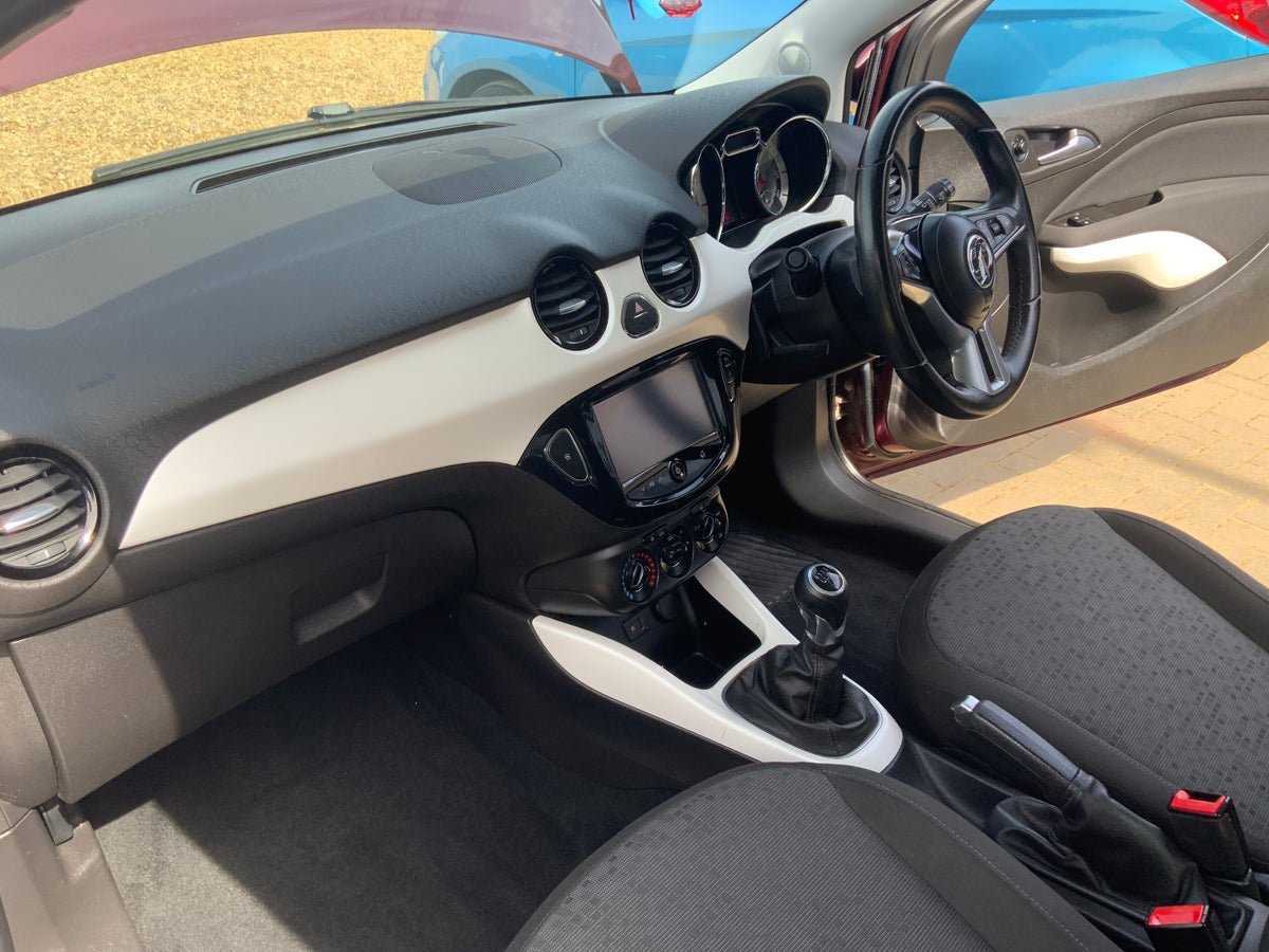 Vauxhall Adam Jam