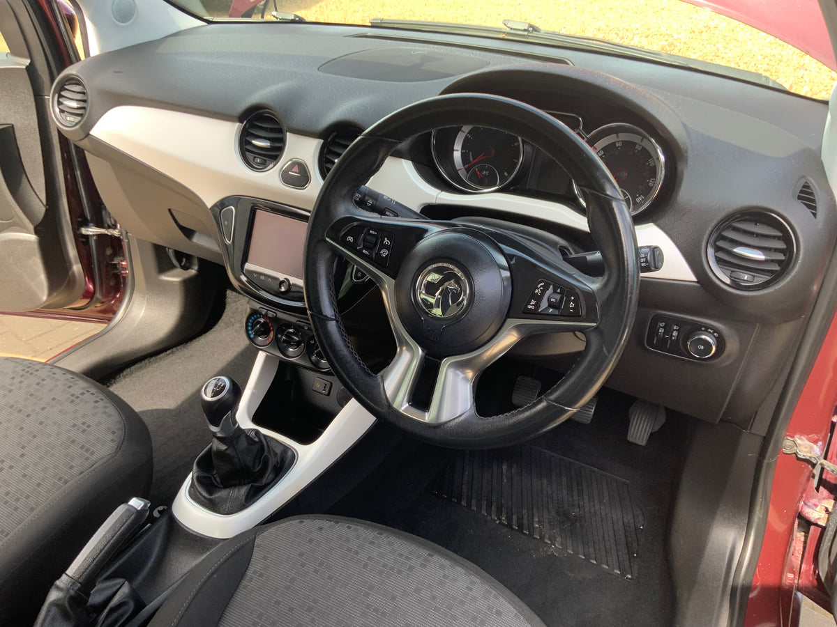 Vauxhall Adam Jam