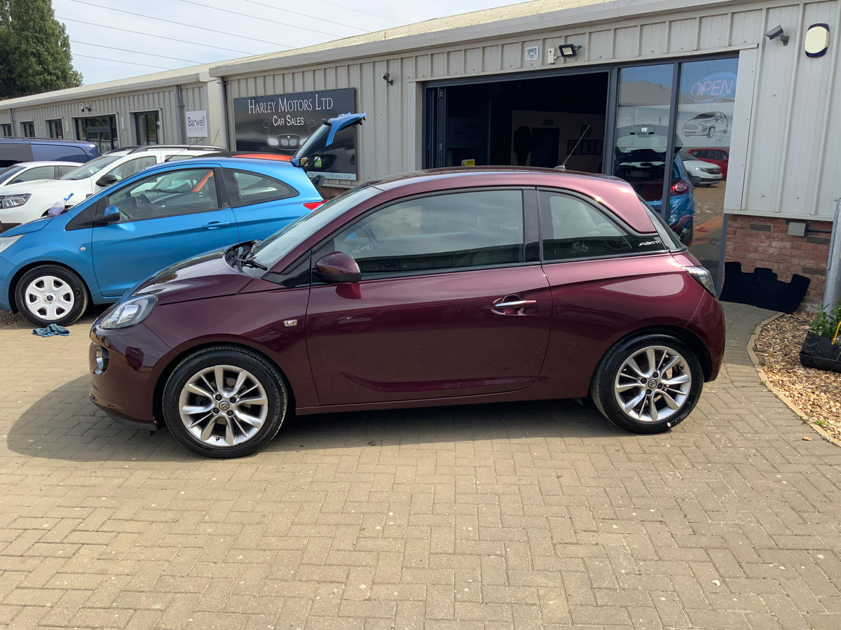 Vauxhall Adam Jam
