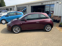 Vauxhall Adam Jam