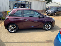 Vauxhall Adam Jam