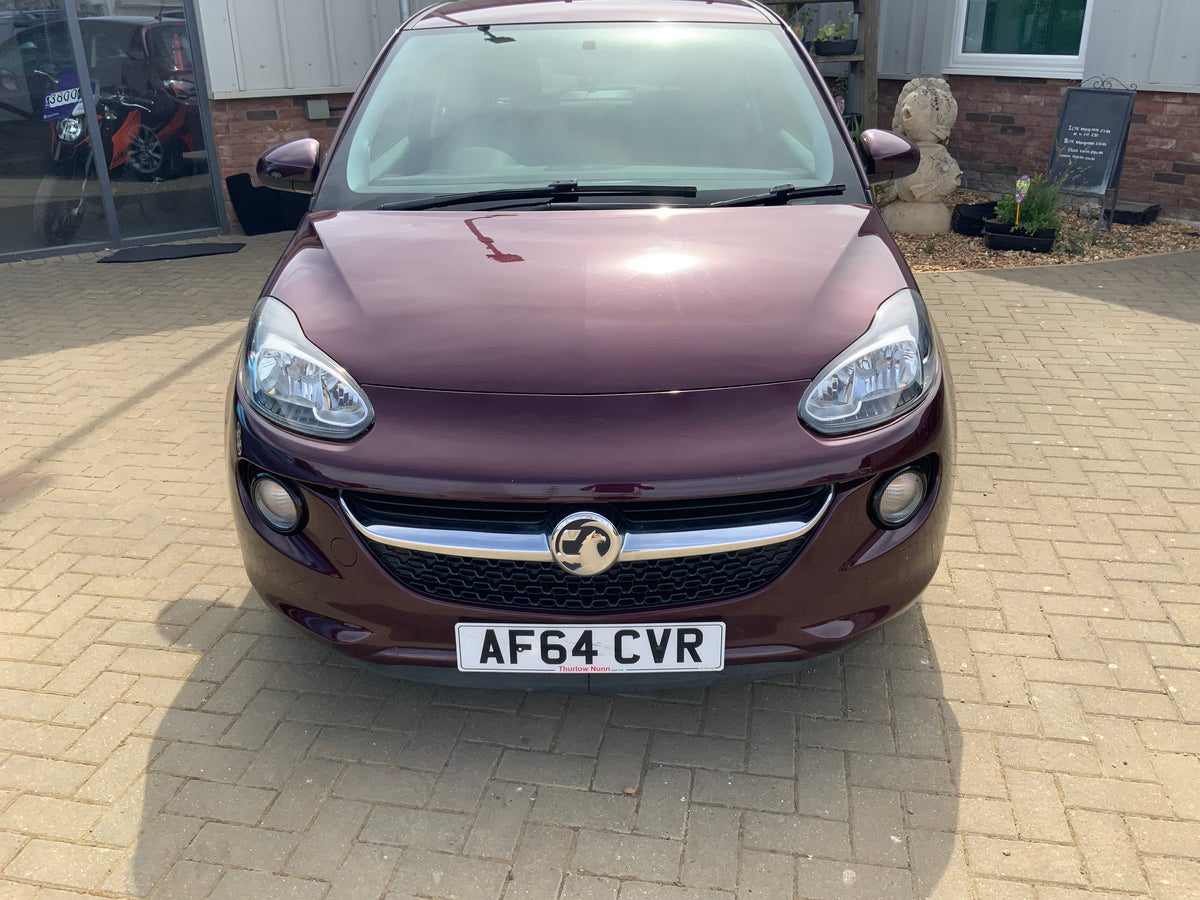 Vauxhall Adam Jam