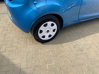 Ford KA edge