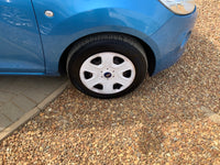 Ford KA edge