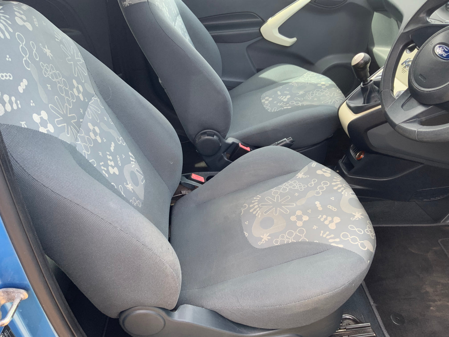 Ford KA edge