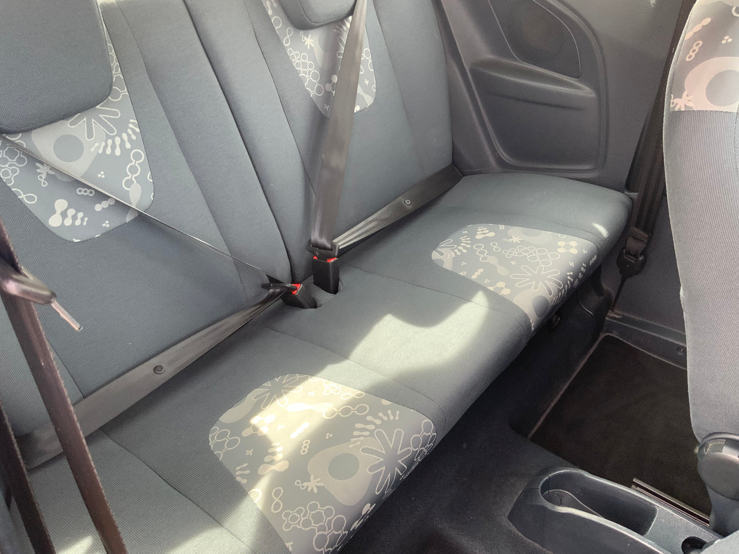 Ford KA edge