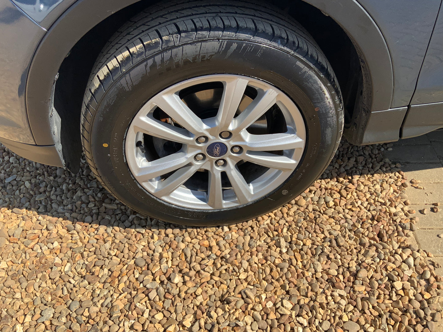 Ford Kuga petrol 2wd