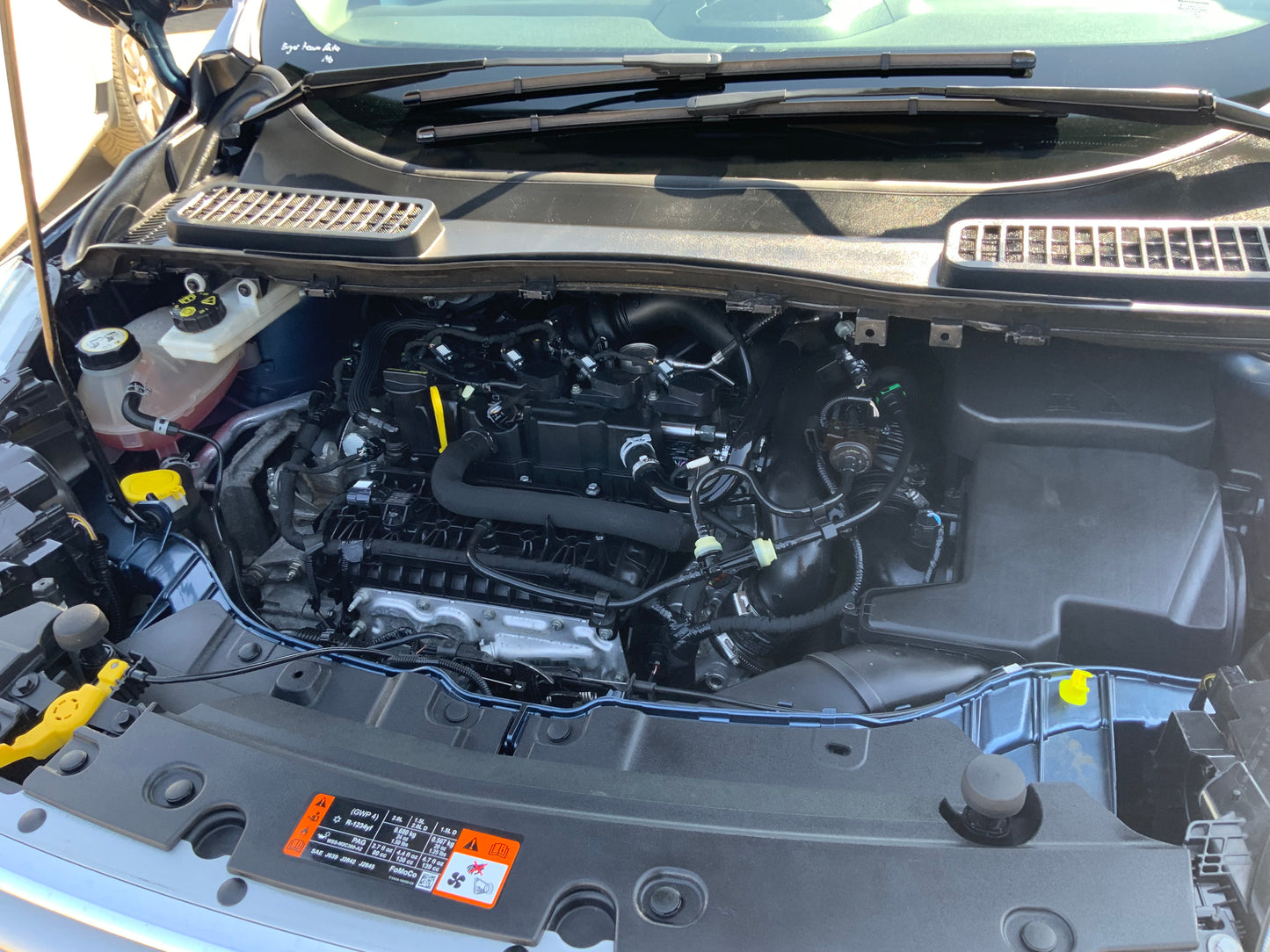 Ford Kuga petrol 2wd