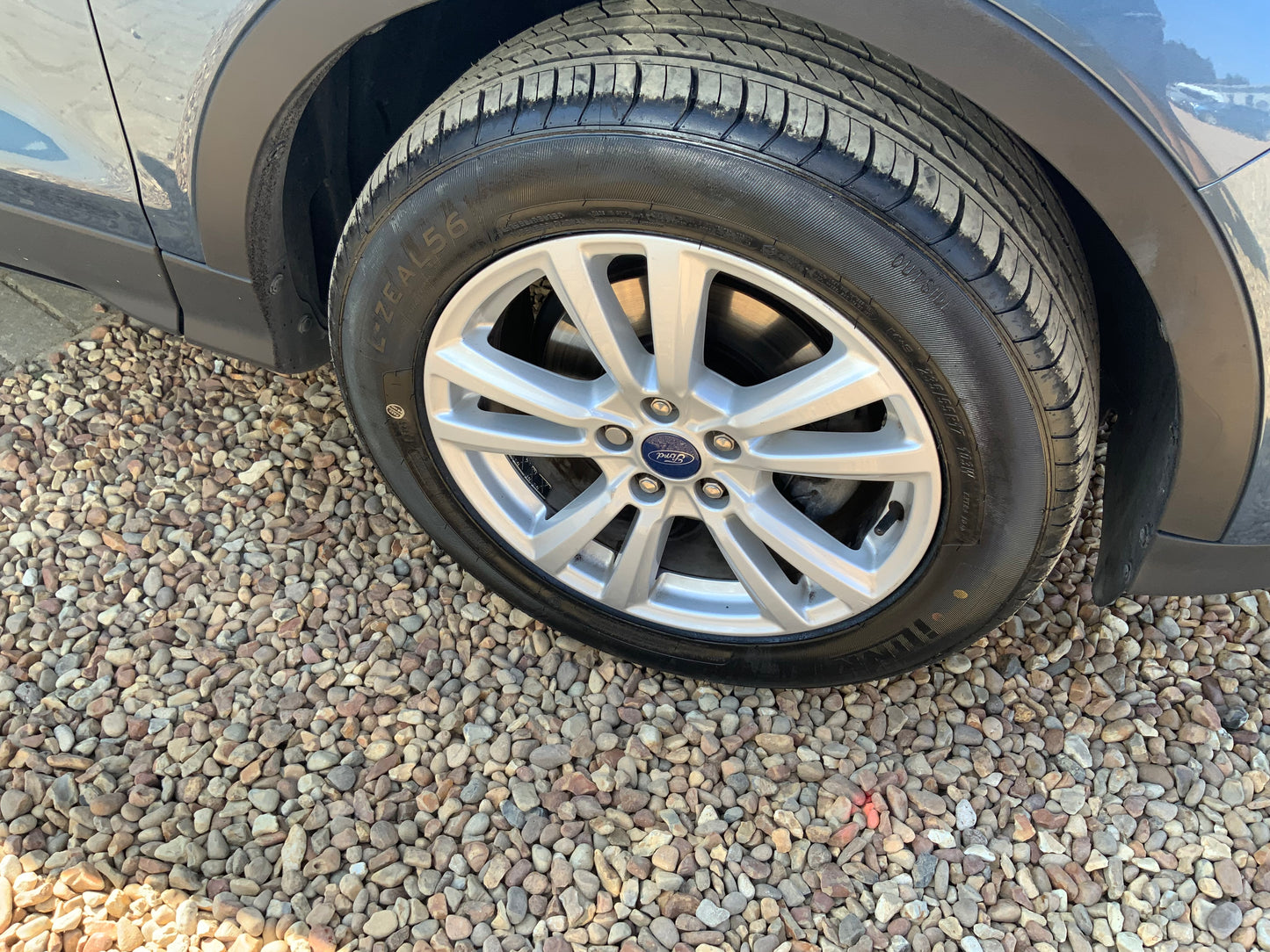 Ford Kuga petrol 2wd