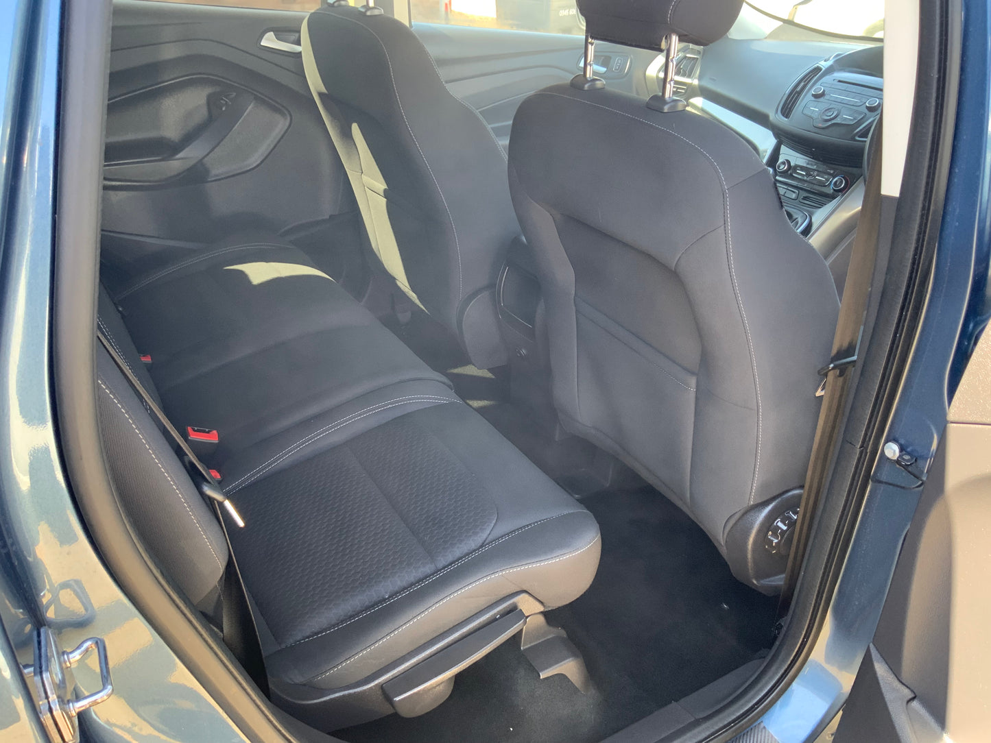 Ford Kuga petrol 2wd