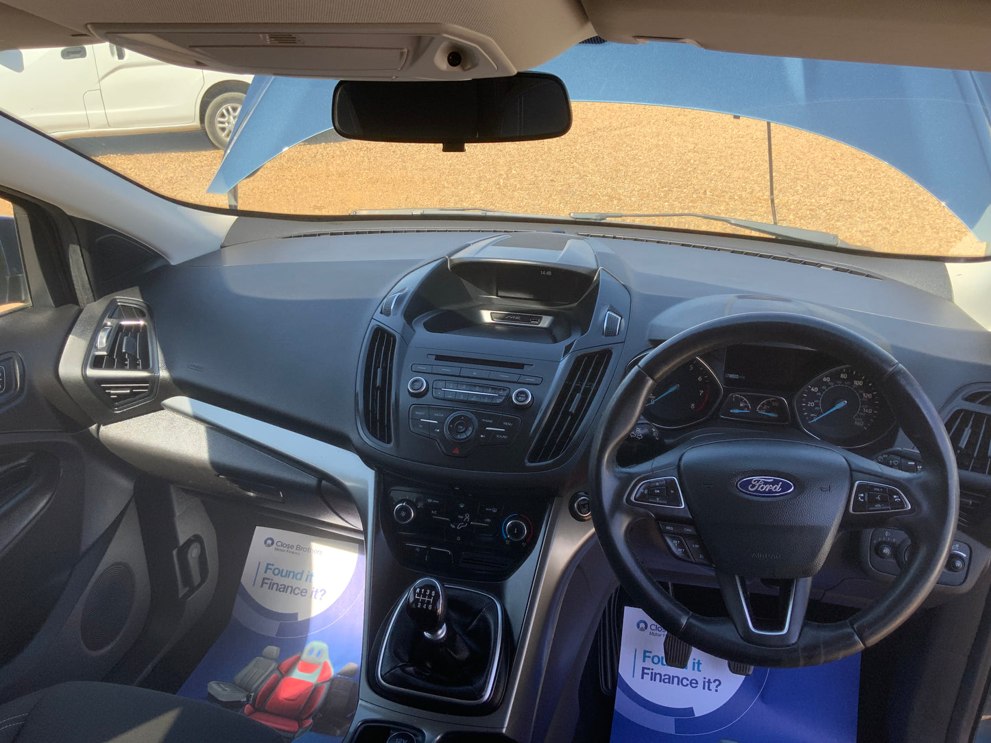 Ford Kuga petrol 2wd