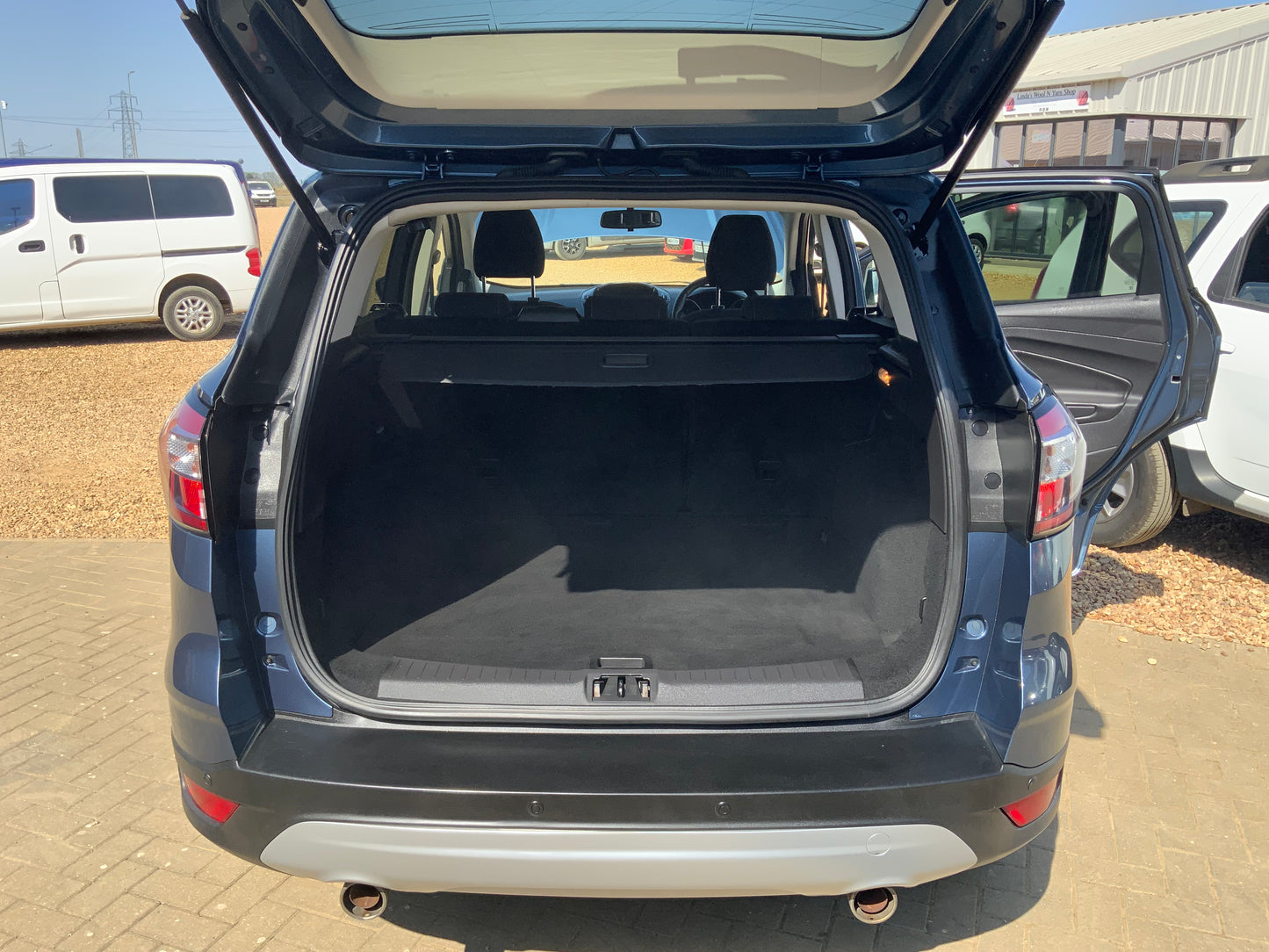 Ford Kuga petrol 2wd