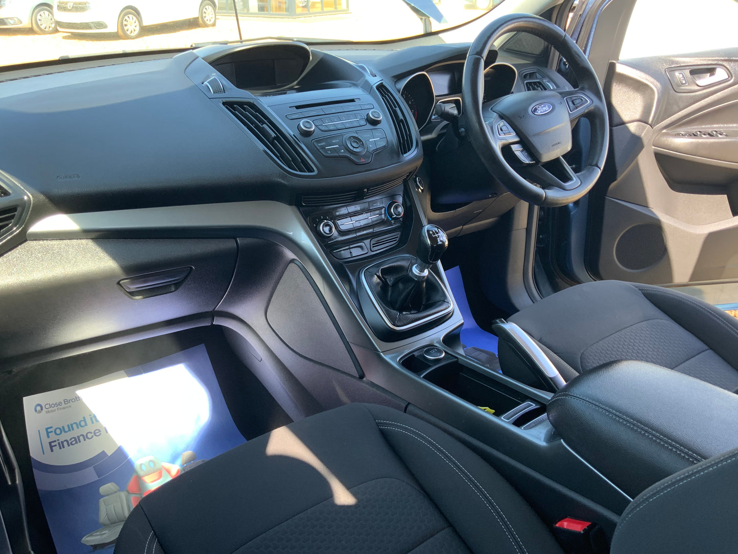 Ford Kuga petrol 2wd