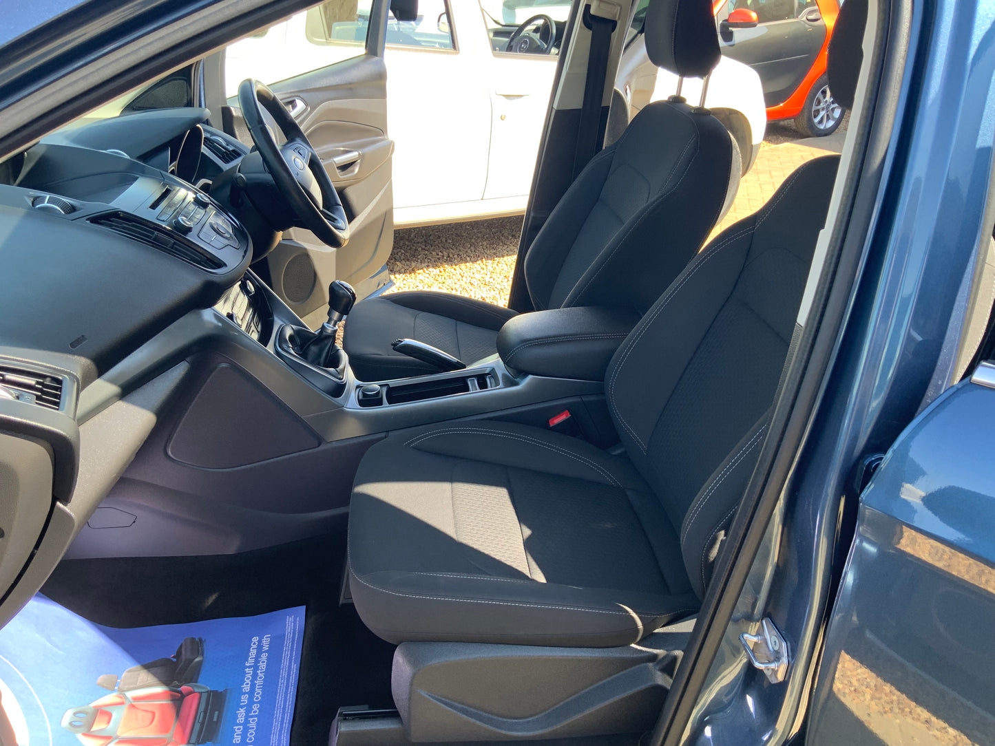 Ford Kuga petrol 2wd