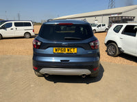 Ford Kuga petrol 2wd