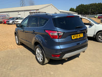Ford Kuga petrol 2wd