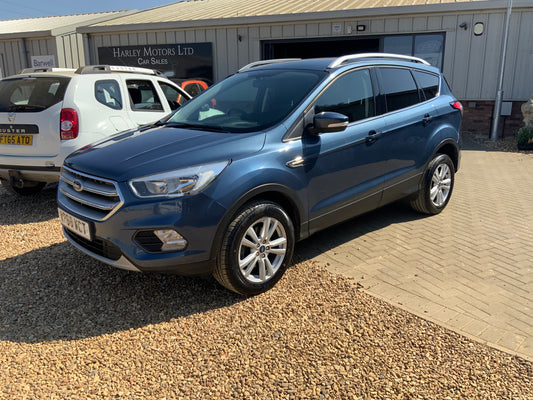 Ford Kuga petrol 2wd
