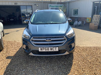 Ford Kuga petrol 2wd