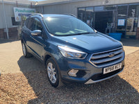 Ford Kuga petrol 2wd