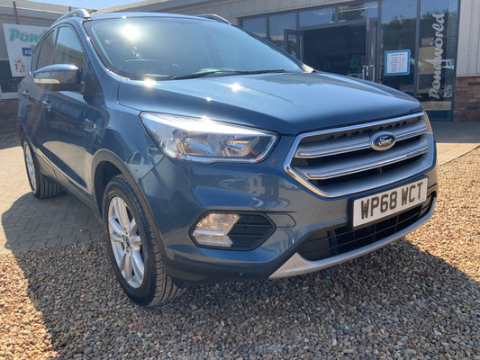 Ford Kuga petrol 2wd
