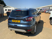 Ford Kuga petrol 2wd