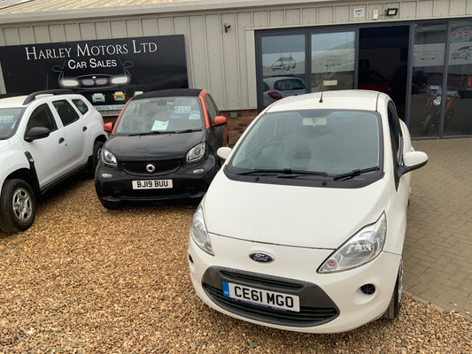 Ford KA 1.2L edge ss 3 door hatch