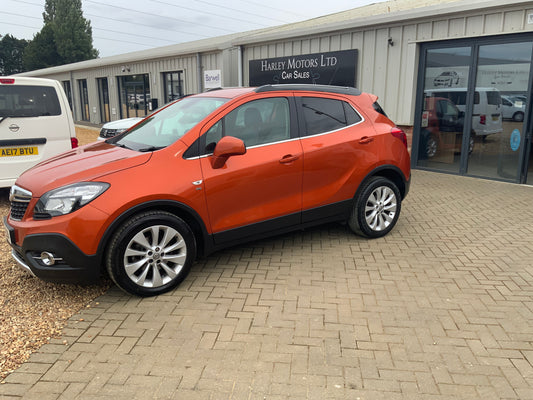 Vauxhall Mokka Auto 1.4L