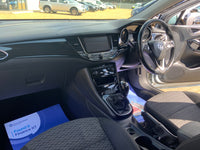 Vauxhall Astra tourer 1.4L estate car