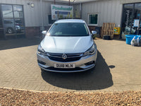 Vauxhall Astra tourer 1.4L estate car