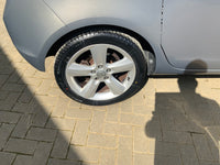Vauxhall Meriva 1.4L petrol tech line